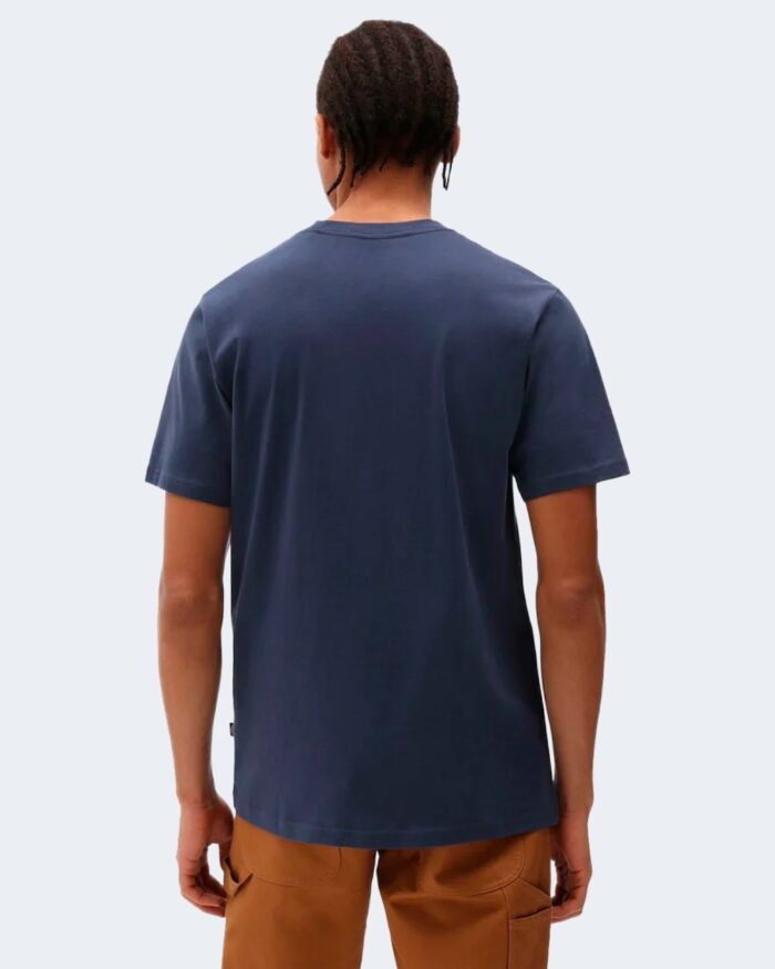 T-shirt Dickies SS MAPLETON T-SHIRT  DK0A4XDBNV01 Blu – 80002
