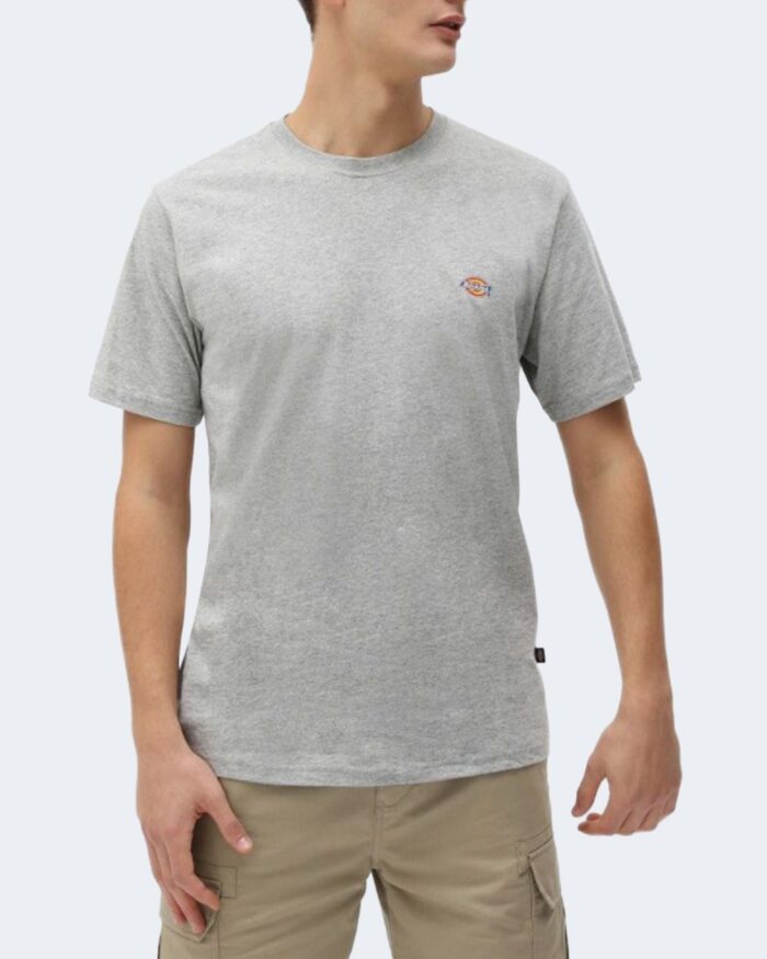 T-shirt Dickies SS MAPLETON T-SHIRT  DK0A4XDBGYM1 Grigio Chiaro – 80004