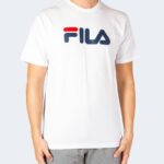 T-shirt Fila CLASSIC PURE TEE Bianco - Foto 1