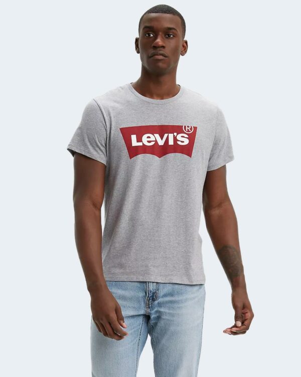 T-shirt Levi's® HOUSEMARK TEE Grigio - Foto 1