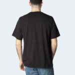 T-shirt Levi's® RELAXED FIT TEE POSTER Nero - Foto 3