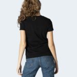 T-shirt Levi's® THE PERFECT TEE HOLIDAY Nero - Foto 3