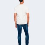 T-shirt Only & Sons ALBERT NEW SS TEE NOOS Bianco - Foto 3