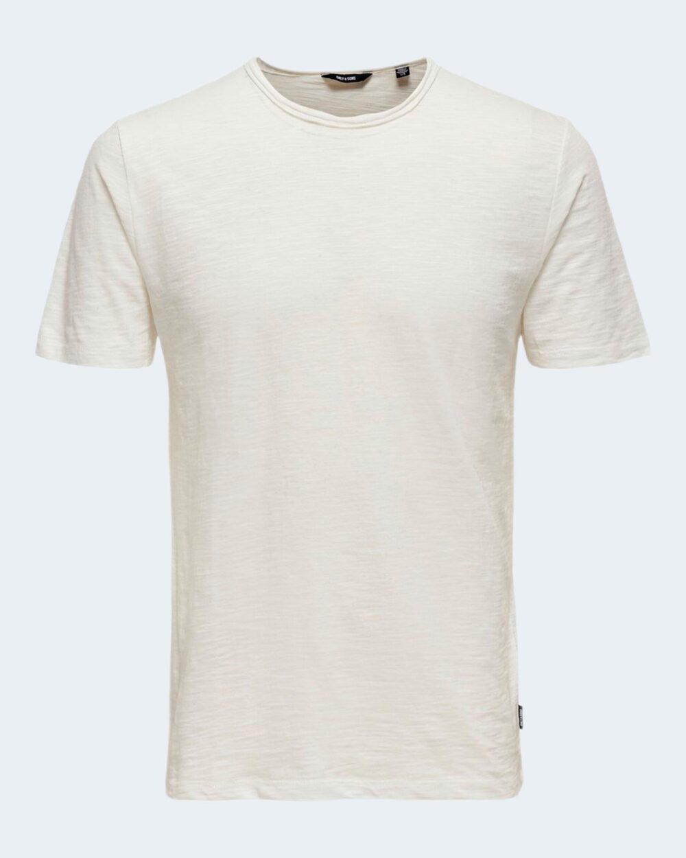 T-shirt Only & Sons ALBERT NEW SS TEE NOOS Bianco - Foto 4