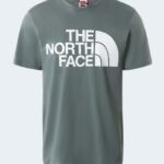 T-shirt THE NORTH FACE Standard SS TEE Verde - Foto 3