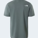 T-shirt THE NORTH FACE Standard SS TEE Verde - Foto 4
