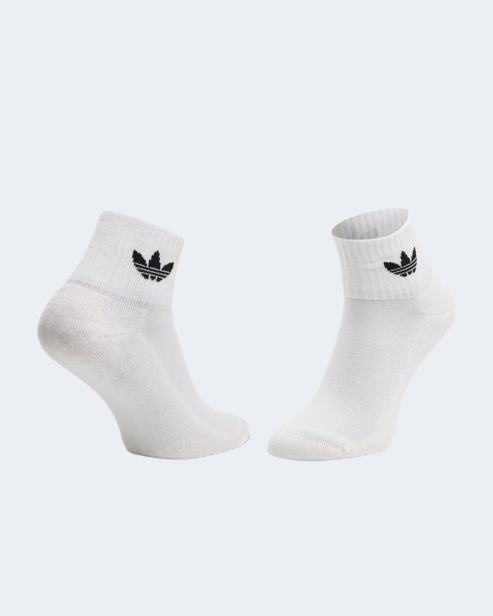 Calzini corti Adidas MID ANKLE SCK FT8529 Bianco - Foto 2