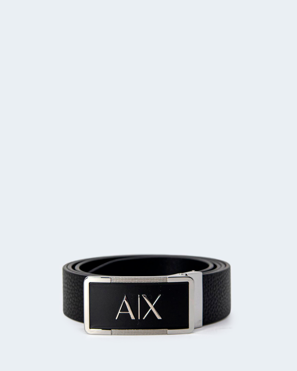 armani exchange belts