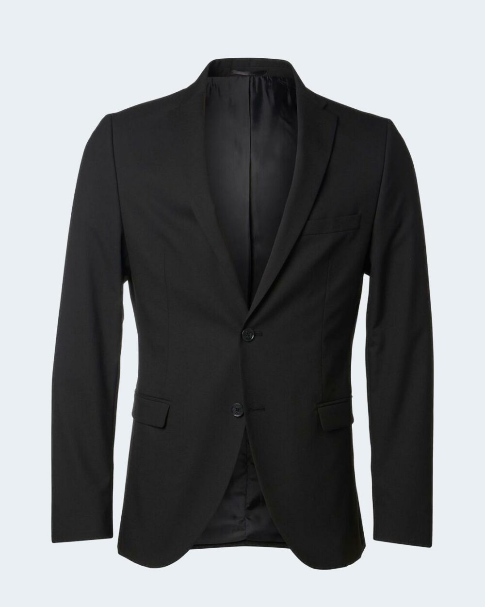 Giacca da completo Selected SLHSLIM-MYLOLOGAN B NOOS Nero - Foto 5