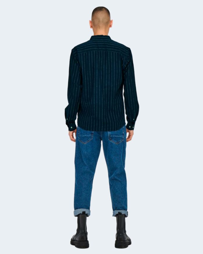 Jeans Only & Sons ONSAVI BEAM D.BLUE PK 1420 NOOS Blue Denim – 85454