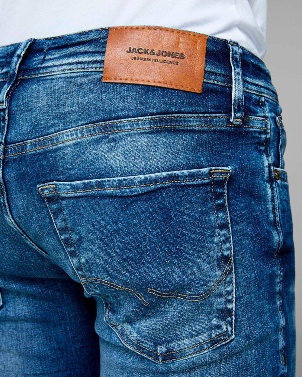 Jeans skinny Jack Jones JJITOM JJORIGINAL JOS 510 50SPS NOOS Denim - Foto 4