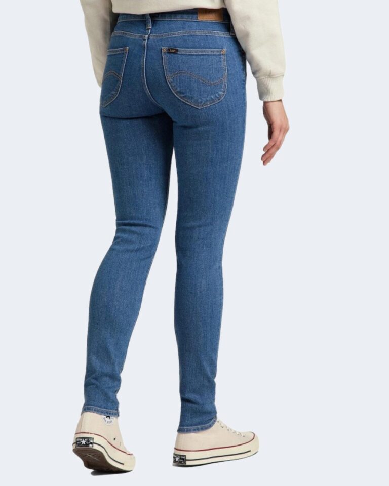 Jeans skinny Lee SCARLETT MID LEXI Denim - Foto 2