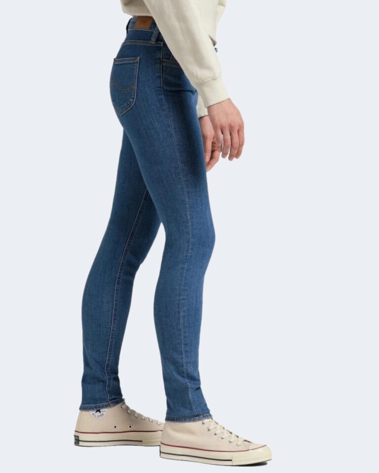 Jeans skinny Lee SCARLETT MID LEXI Denim - Foto 4