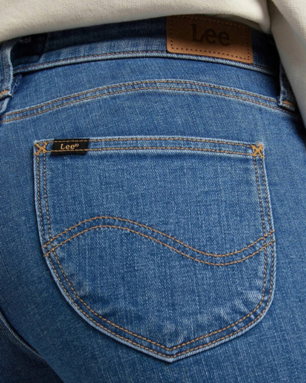 Jeans skinny Lee SCARLETT MID LEXI Denim - Foto 5