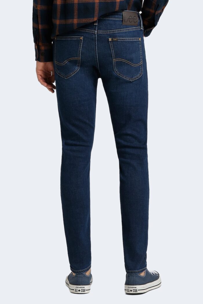 Jeans skinny Lee MALONE Denim scuro – 83411