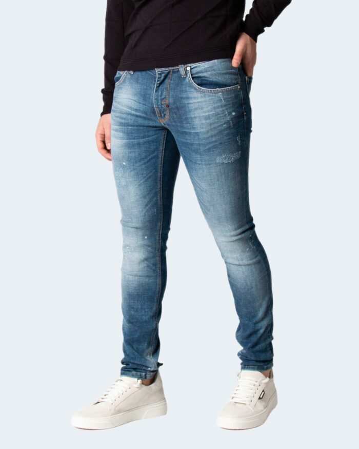 Jeans skinny Antony Morato GILMOUR Blue Denim – 82828