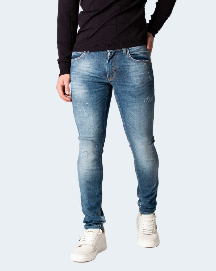 Jeans skinny Antony Morato MMDT00265-FA750334 Blue Denim – 82828