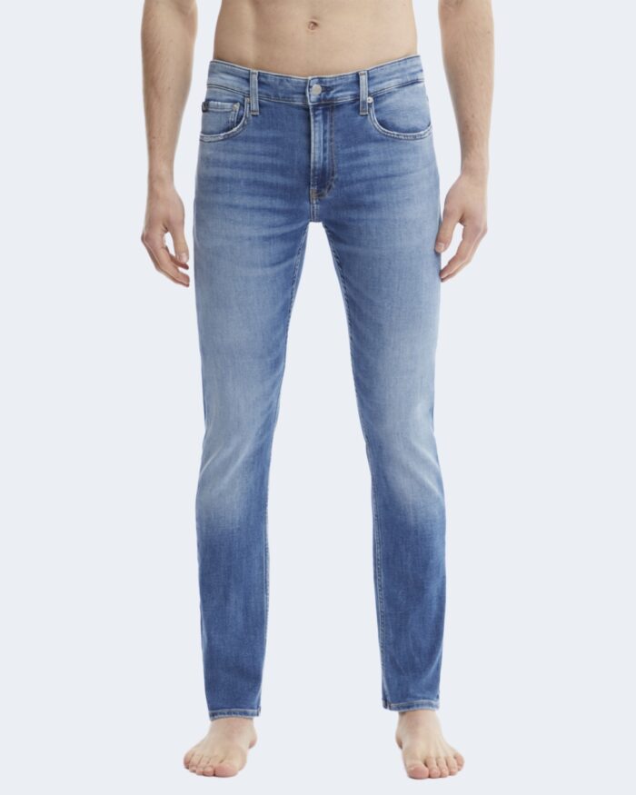 Jeans slim Calvin Klein SLIM J30J319850 Denim – 81049