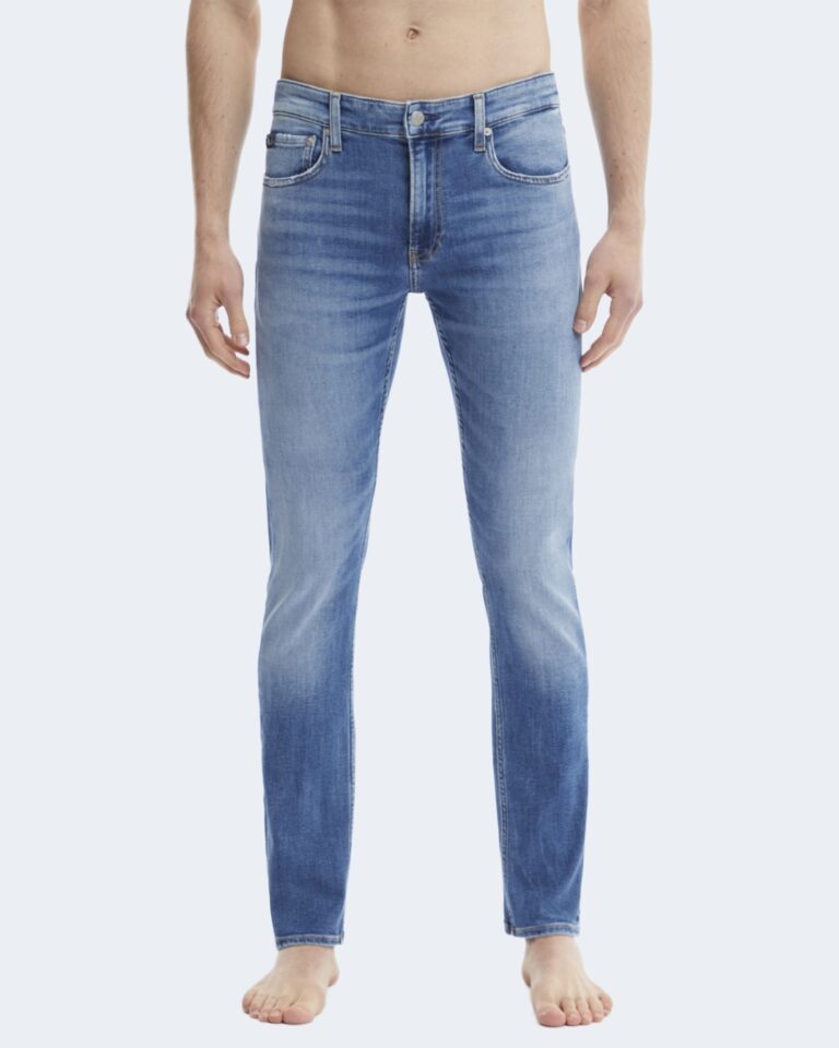 Jeans slim Calvin Klein Jeans SLIM J30J319850 Denim - Foto 1
