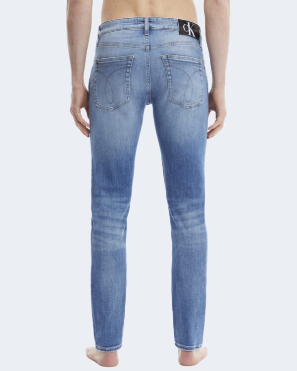 Jeans slim Calvin Klein Jeans SLIM J30J319850 Denim - Foto 2
