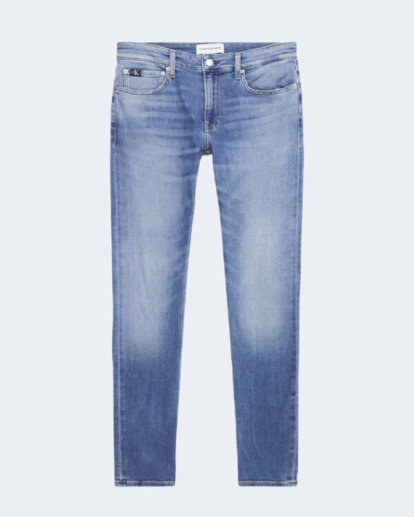Jeans slim Calvin Klein Jeans SLIM J30J319850 Denim - Foto 4
