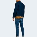 Jeans slim Jack Jones JJITIM JJORIGINAL AM 782 50SPS NOOS Blue Denim Scuro - Foto 2