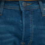 Jeans slim Jack Jones JJITIM JJORIGINAL AM 782 50SPS NOOS Blue Denim Scuro - Foto 4