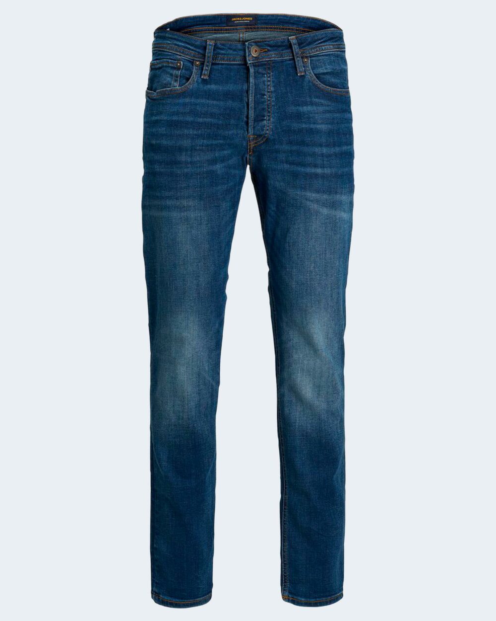 Jeans slim Jack Jones JJITIM JJORIGINAL AM 782 50SPS NOOS Blue Denim Scuro - Foto 5