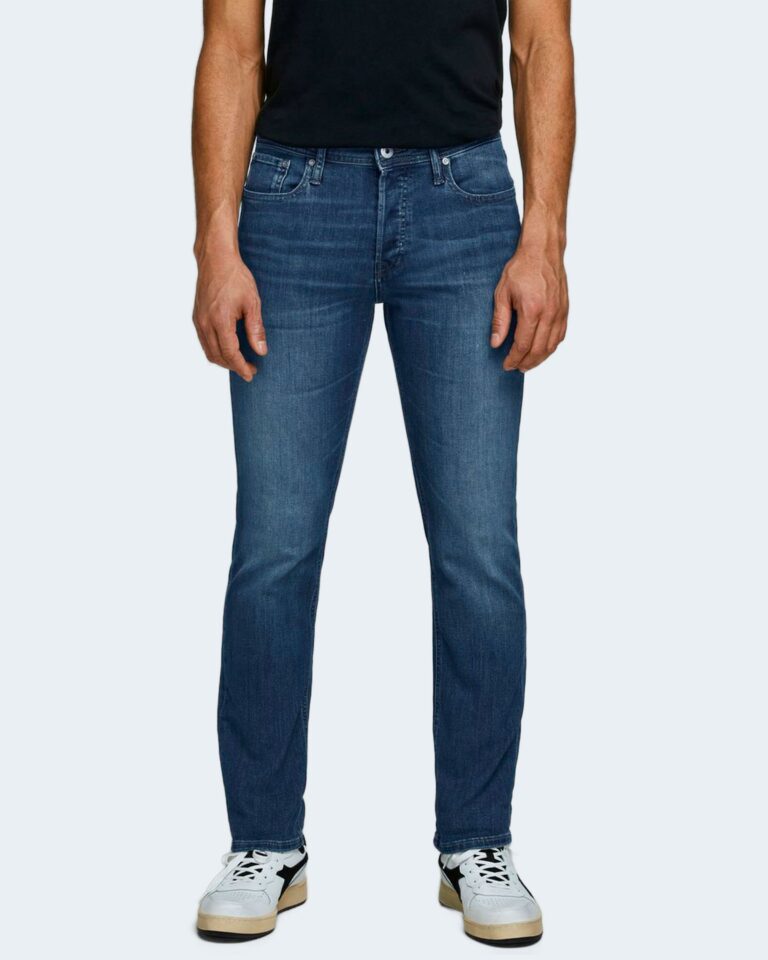 Jeans slim Jack Jones GLENN ORIGINAL AM 814 Denim - Foto 1