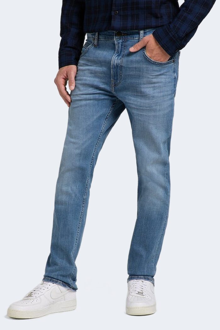 Jeans slim Lee RIDER WORN IN CODY Denim – 83415
