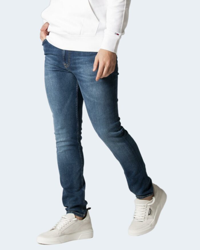 Jeans slim Tommy Hilfiger SIMON SKNY CE131 DM0DM11956 Denim – 81091