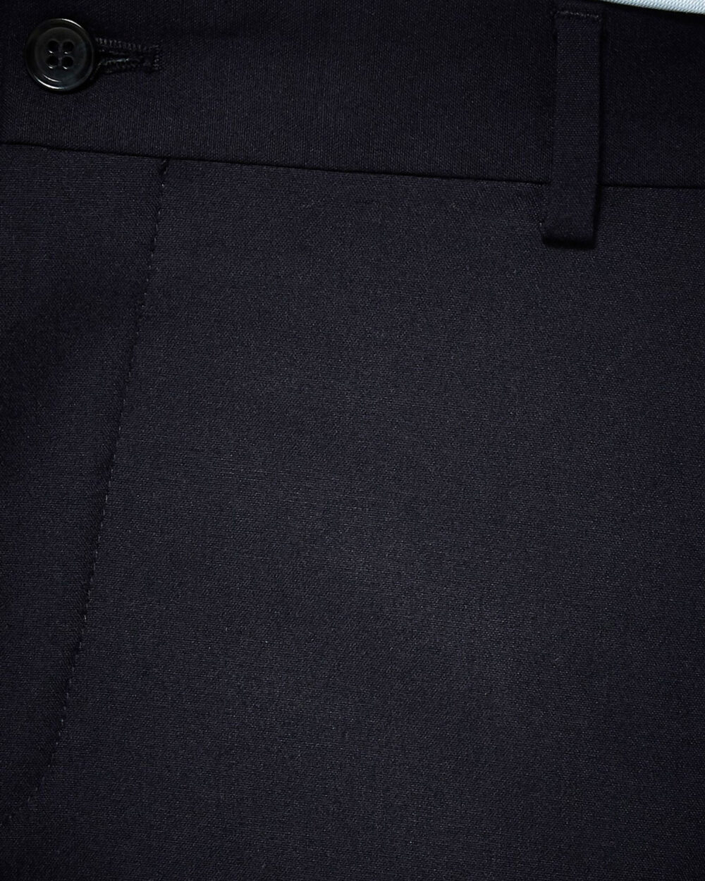Pantaloni da completo Selected SLHSLIM-MYLOLOGAN NAVY TROUSER B NOOS Blu - Foto 4