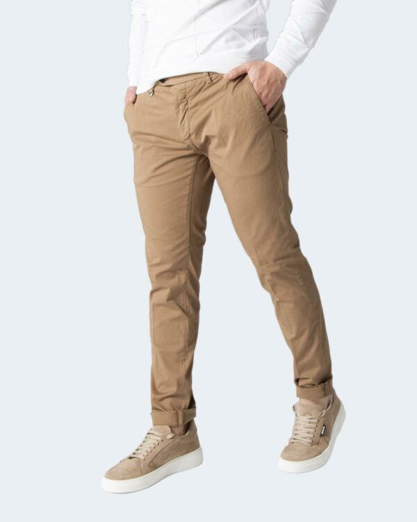 Pantaloni skinny Antony Morato BRYAN Beige - Foto 2