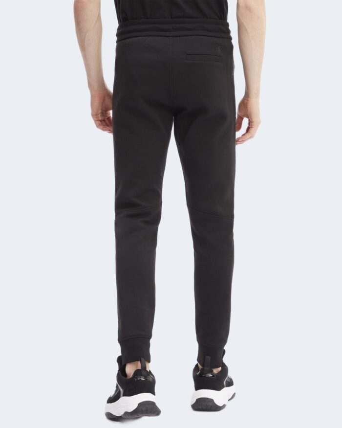 Pantaloni sportivi Calvin Klein REPEAT LOGO HWK PANT J30J319652 Nero – 81027