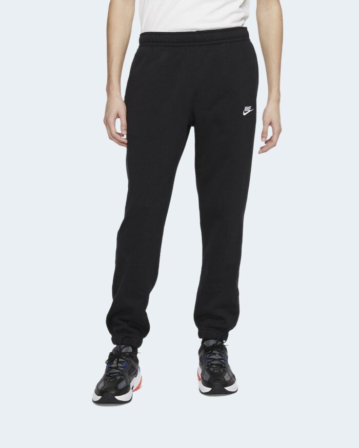 Pantaloni sportivi Nike M NSW CLUB PANT OH BB Nero – 85415