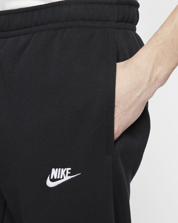 Pantaloni sportivi Nike M NSW CLUB PANT OH BB Nero - Foto 3