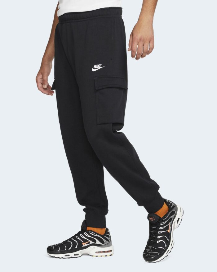 Pantaloni sportivi Nike NSW CLUB PANT CARGO BB Nero – 85424