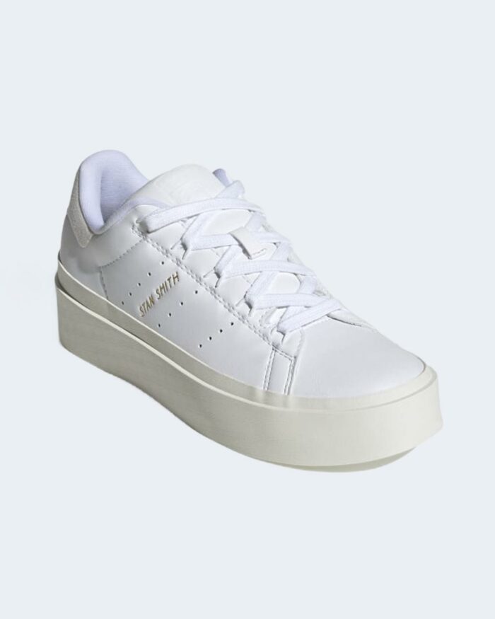 Sneakers Adidas Stan Smith Bonega W Bianco – Grigio – 83448