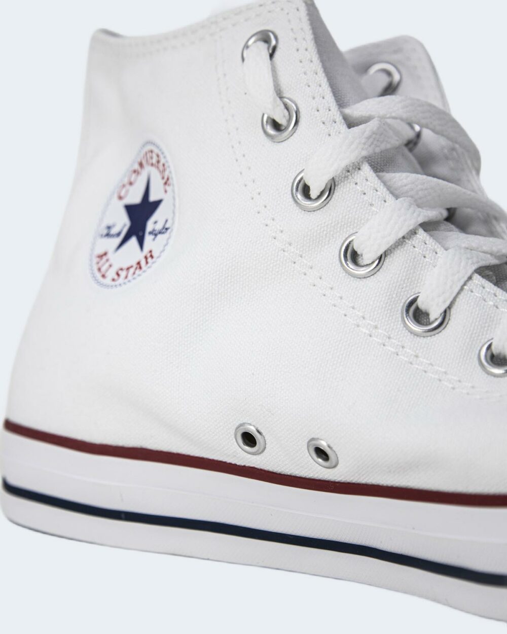 Sneakers Converse CHUCK TAYLOR ALL STAR Bianco - Foto 4