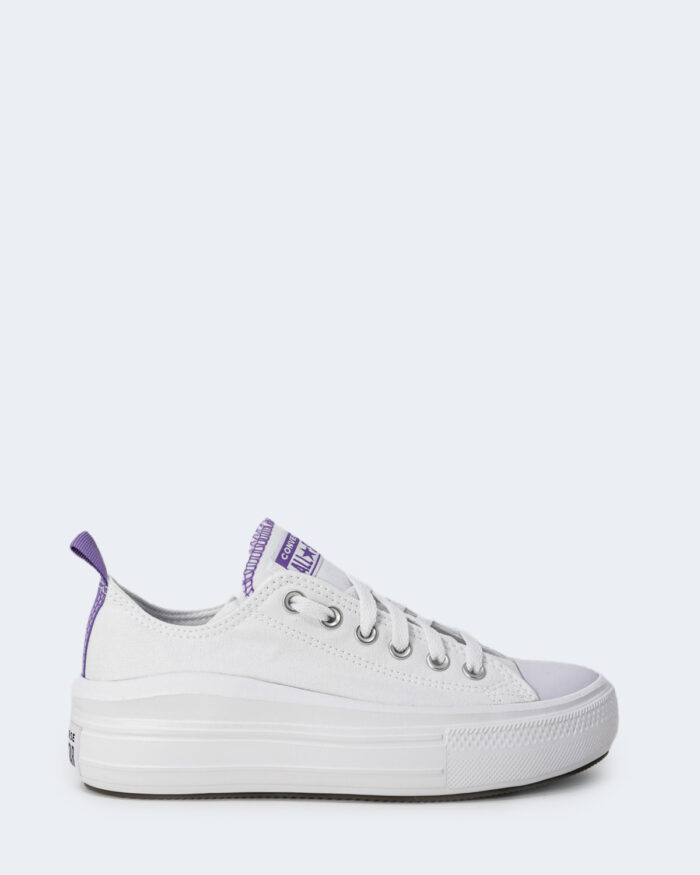 Sneakers Converse CHUCK TAYLOR ALL STAR MOVE Bianco – 85458