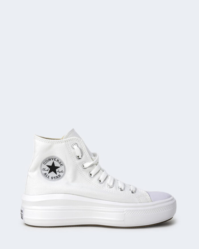 Sneakers Converse CHUCK TAYLOR ALL STAR MOVE Bianco – 85459