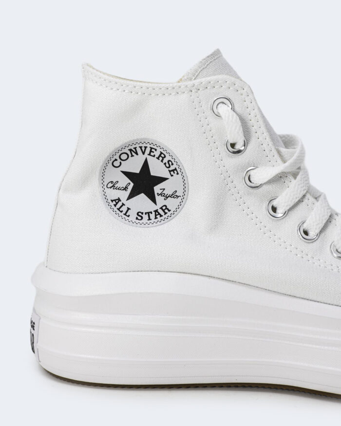 Sneakers Converse CHUCK TAYLOR ALL STAR MOVE Bianco – 85459