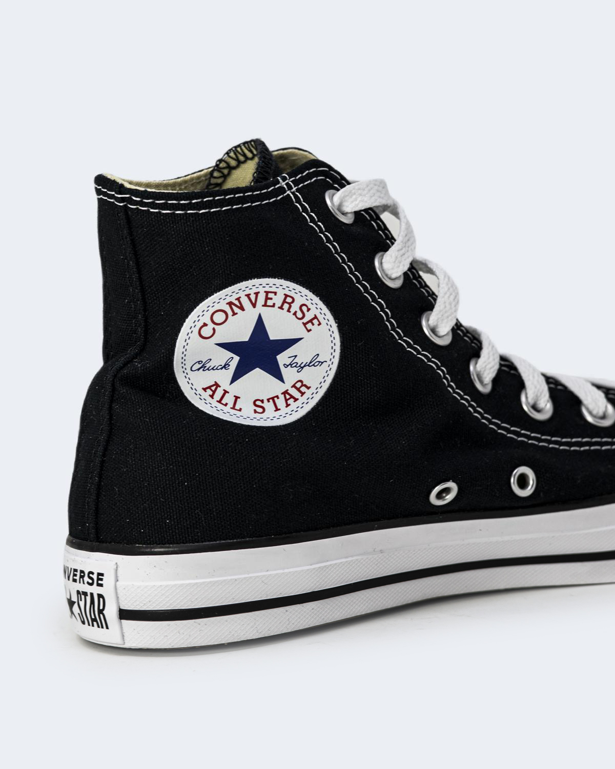 Sneakers Converse CHUCK TAYLOR ALL STAR - HI Nero - 85460 جوالات جلكسي