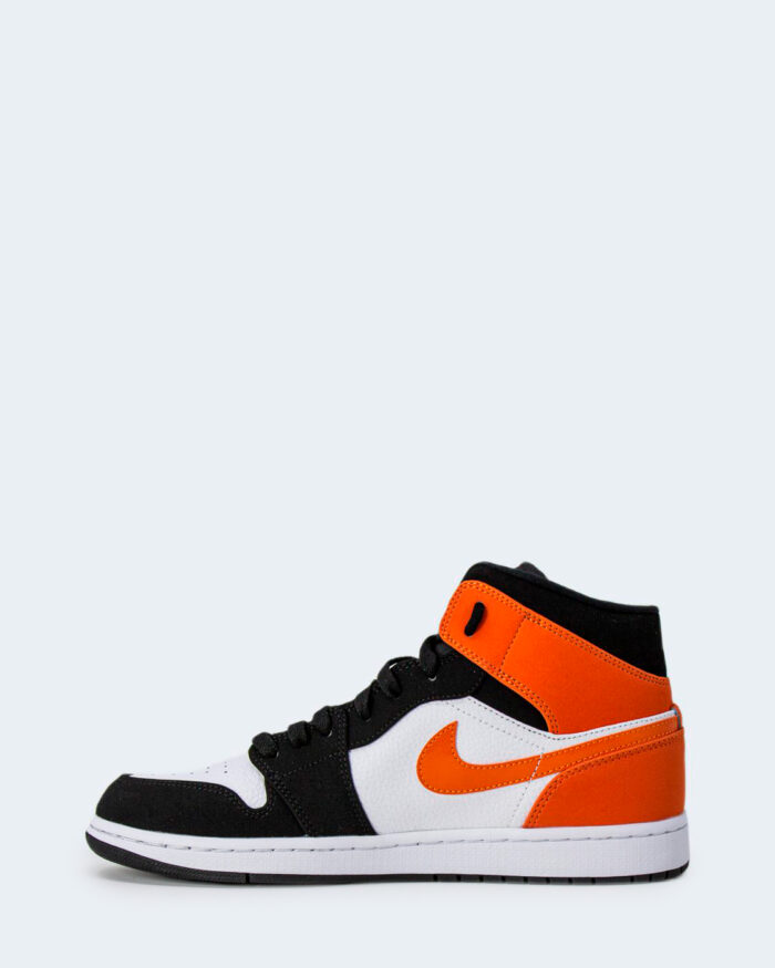 Sneakers Nike Air Jordan 1 Mid ‘Shattered Backboard’ Nero – 83582