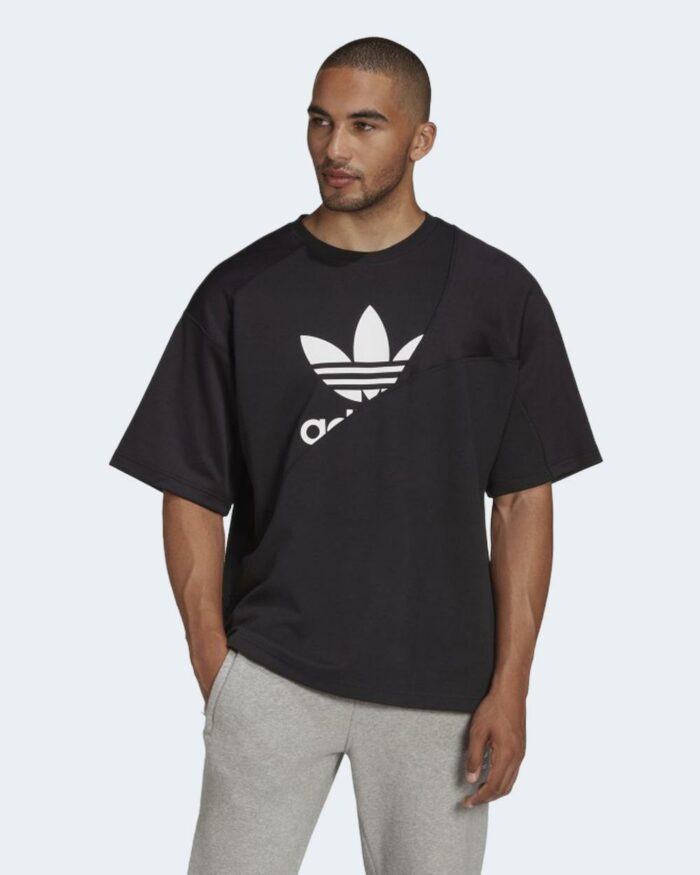 T-shirt Adidas BLD TRICOT IN T HG1438 Nero – 82412