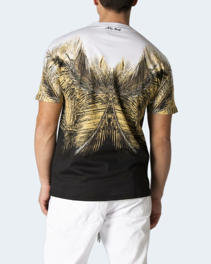 T-shirt Antony Morato MMKS02137-FA100144 Bianco – 82794