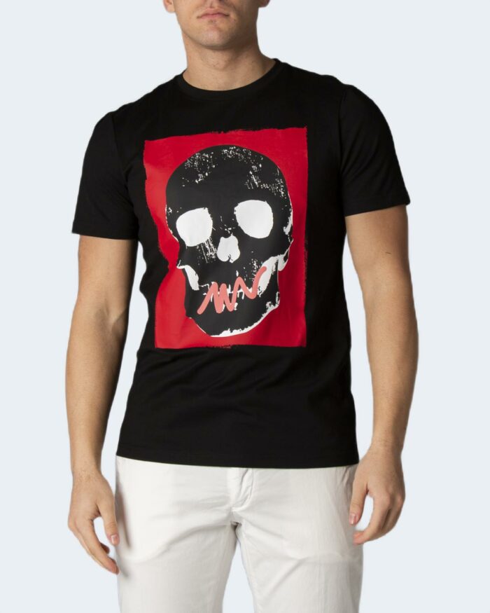 T-shirt Antony Morato MMKS02136-FA100227 Nero – 82774