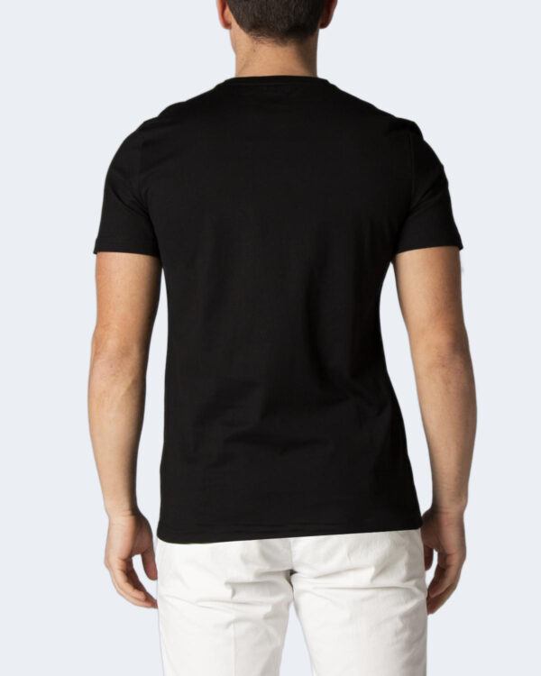 T-shirt Antony Morato SLIM FIT Nero - Foto 4