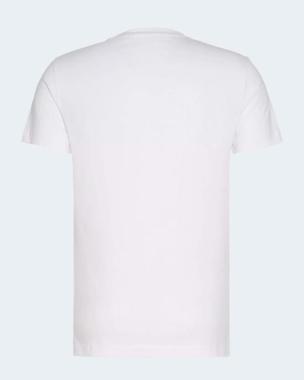 T-shirt Calvin Klein Jeans CORE MONOGRAM SLIM TEE Bianco - Foto 5