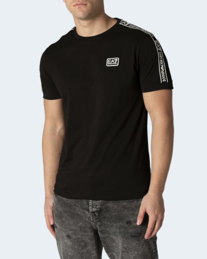 T-shirt Ea7 T-SHIRT 3LPT18 PJ02Z Nero – 82525